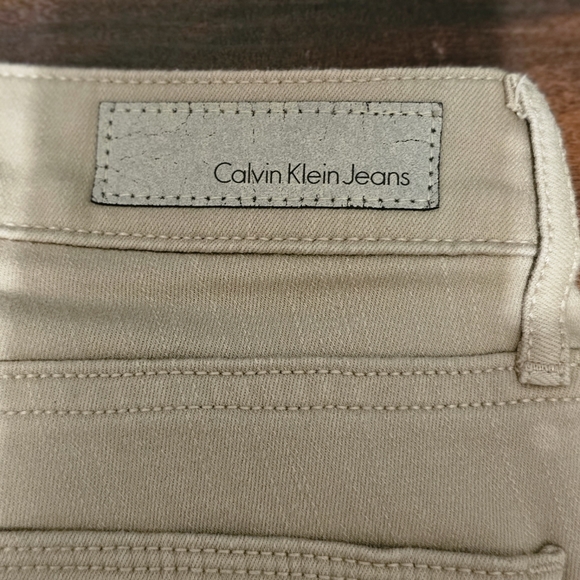 Calvin Klein skinny jeans size 2 stretch - Picture 8 of 8
